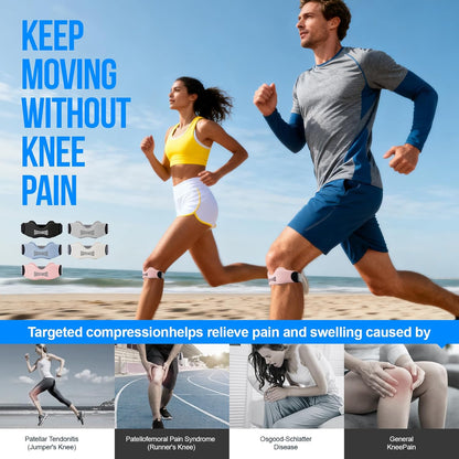 PatellaCore™ Patellar Support Strap
